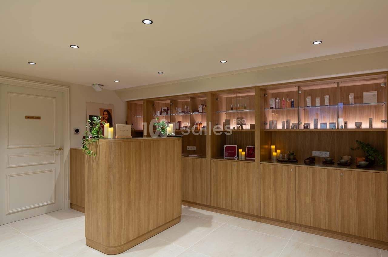 Hôtel & Spa Napoléon Fontainebleau - galerie - photo 29