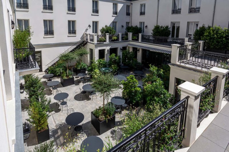 Hôtel & Spa Napoléon Fontainebleau - photo 5
