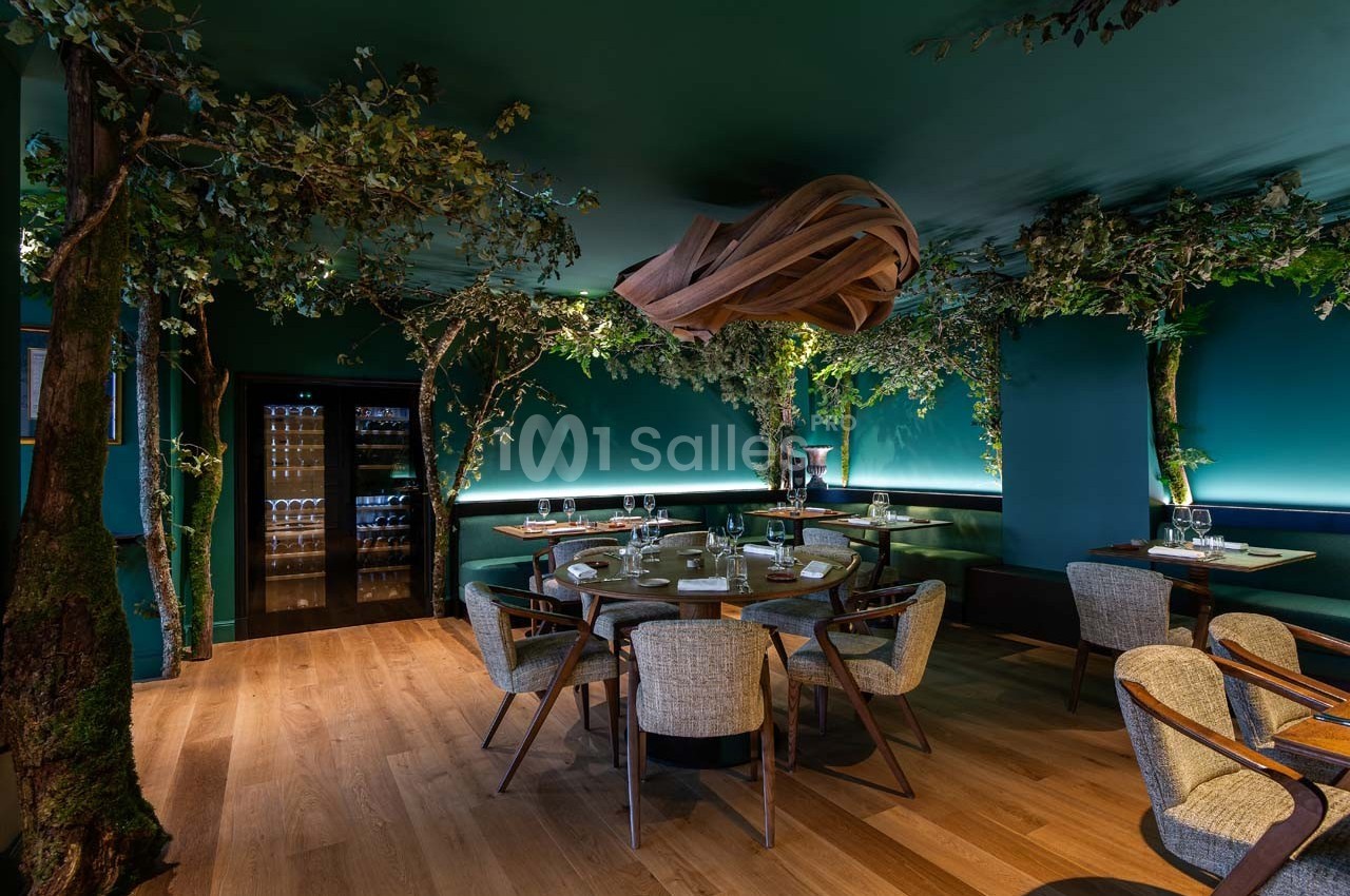 Hôtel & Spa Napoléon Fontainebleau - galerie - photo 8