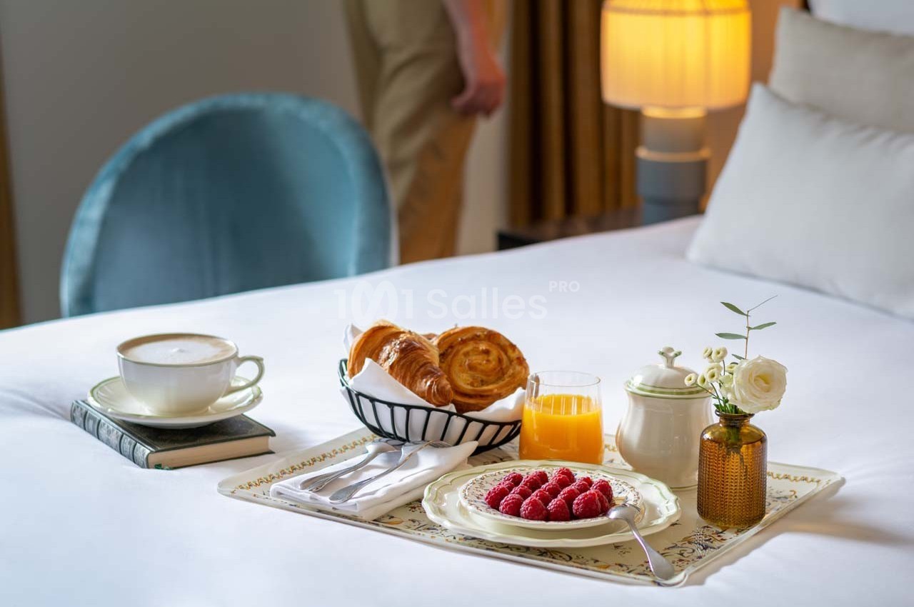 Hôtel & Spa Napoléon Fontainebleau - galerie - photo 17