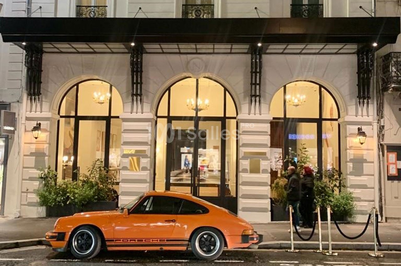 Hôtel & Spa Napoléon Fontainebleau - galerie - photo 31