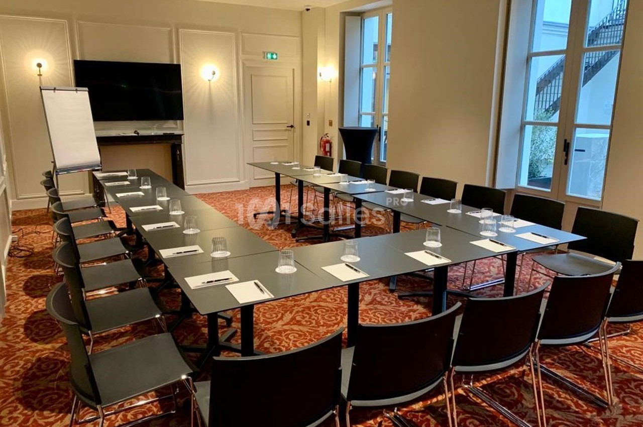 Hôtel & Spa Napoléon Fontainebleau - galerie - photo 32