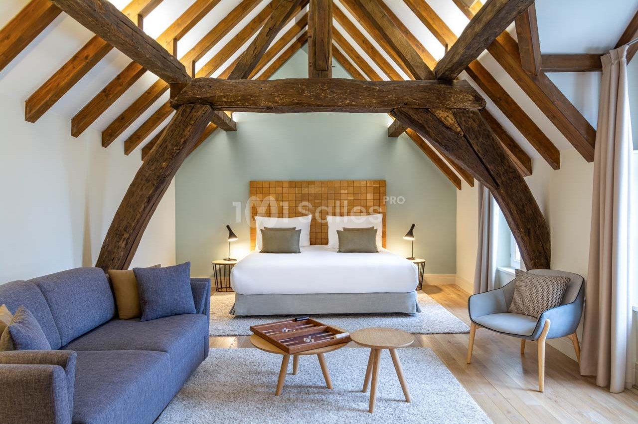 Hôtel de Cavoye - galerie - photo 18