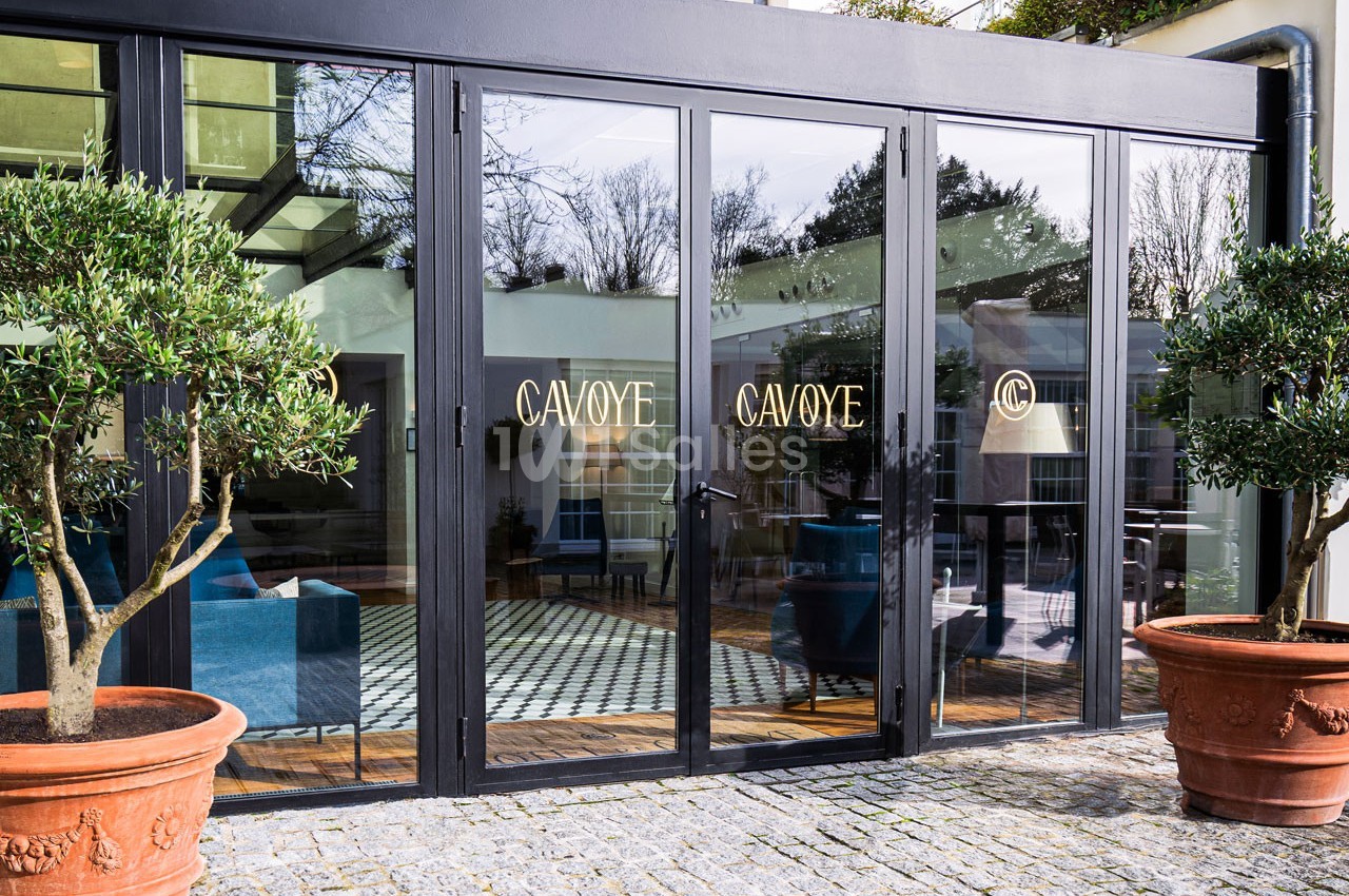 Hôtel de Cavoye - galerie - photo 14