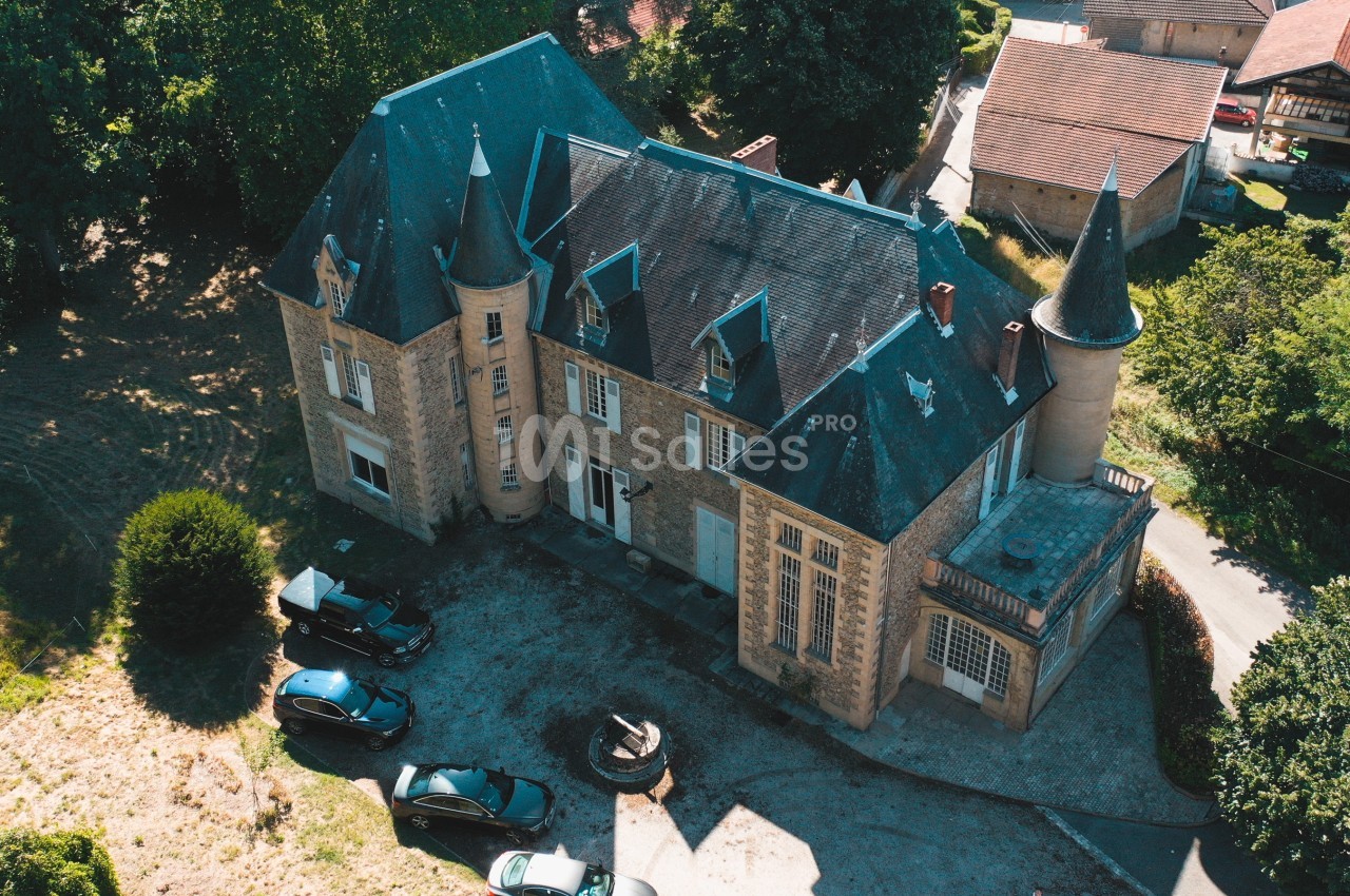 Château Fédora - galerie - photo 2