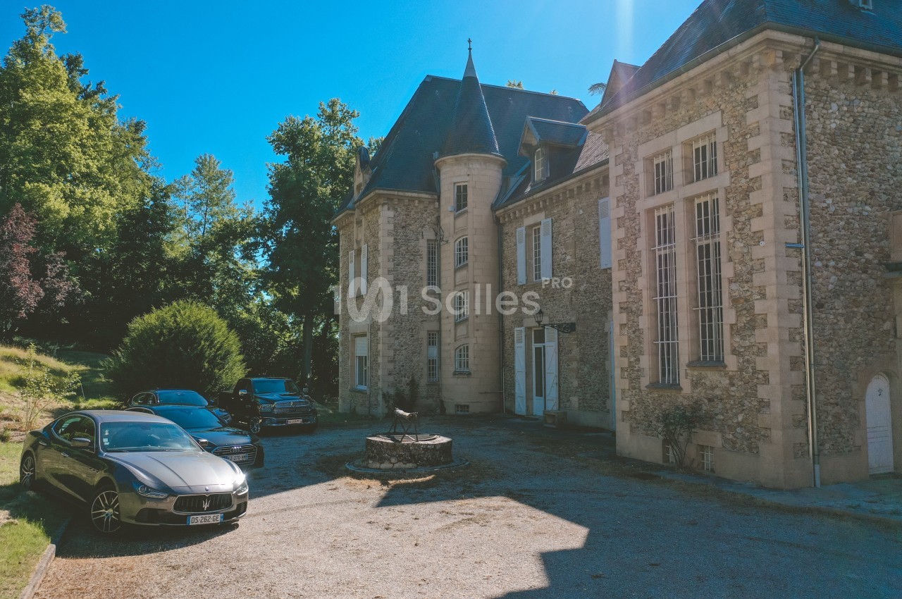 Château Fédora - galerie - photo 3