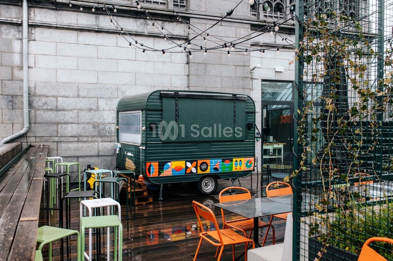 La Grand Poste - galerie - photo 11