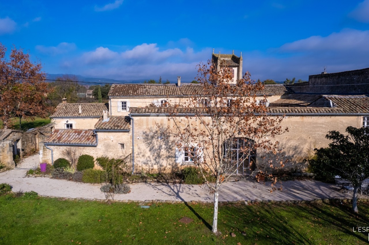 Le Mas de la Lise - galerie - photo 1