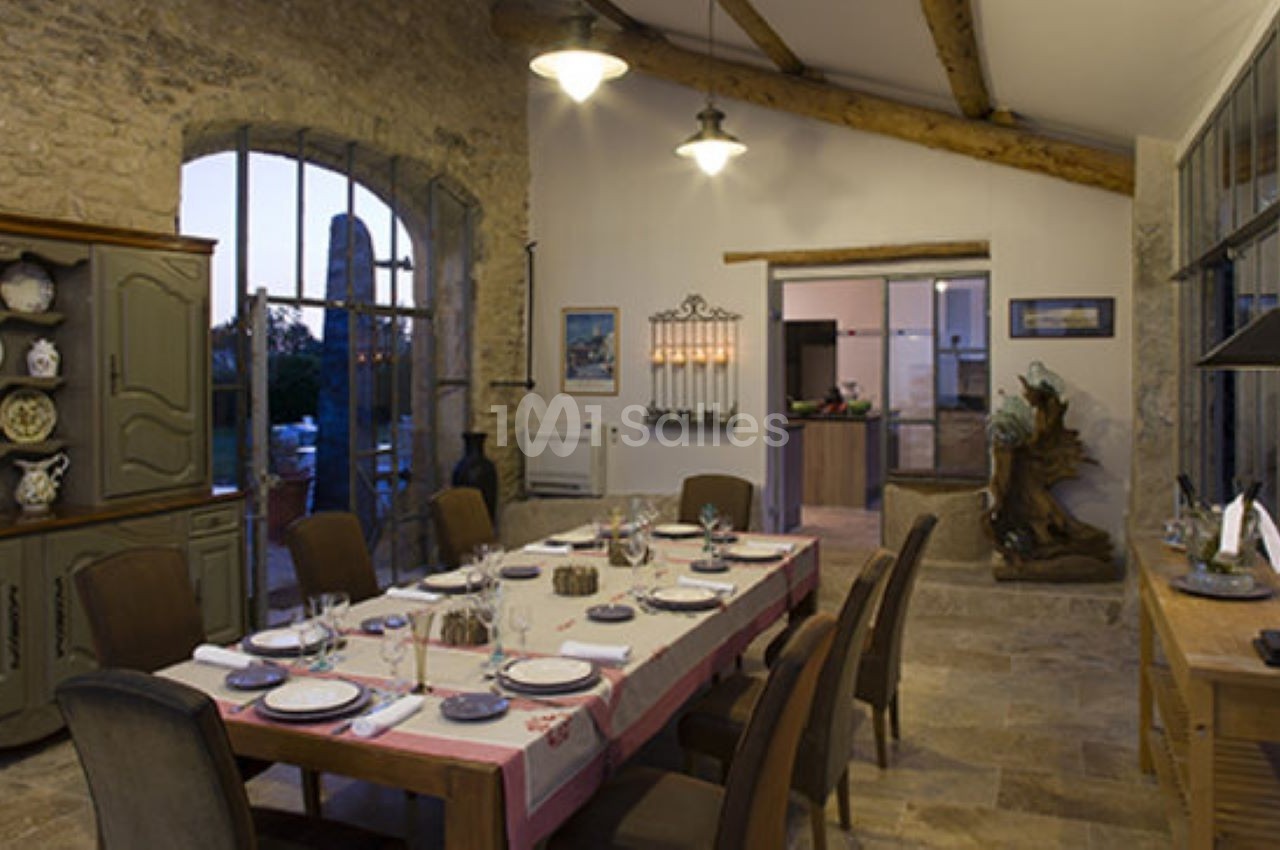 Le Mas de la Lise - galerie - photo 28