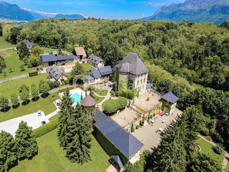 Château De Candie - galerie - photo 1