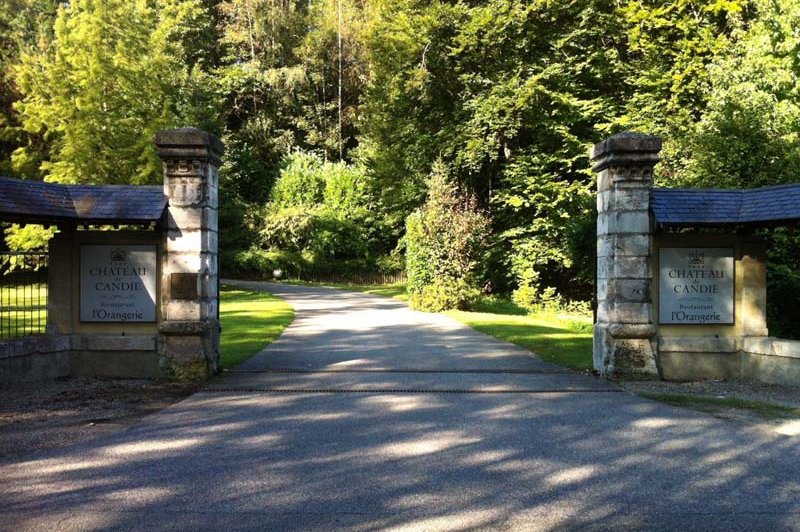 Château De Candie - photo 2