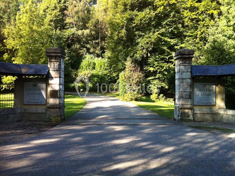 Château De Candie - galerie - photo 8
