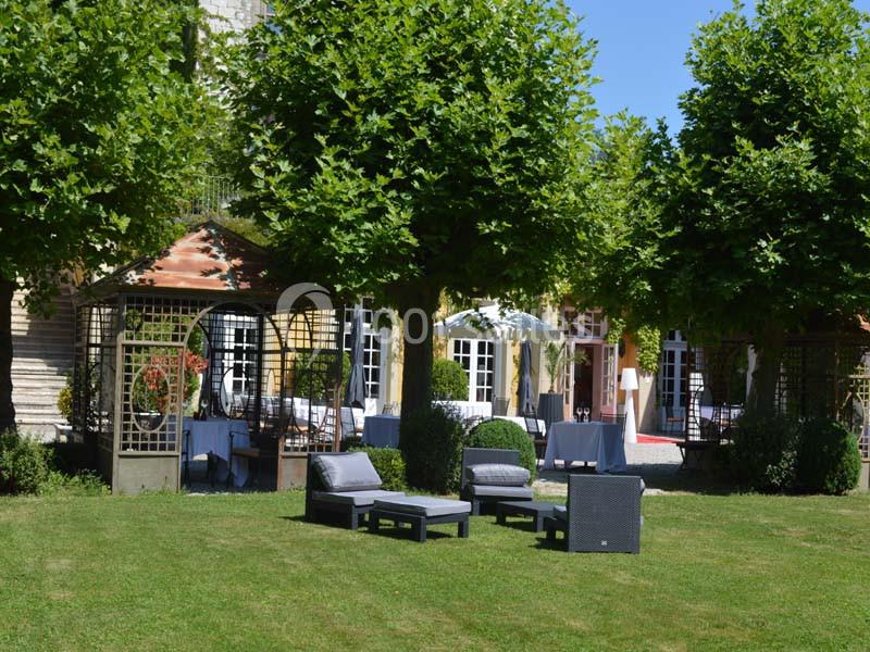 Château De Candie - galerie - photo 9