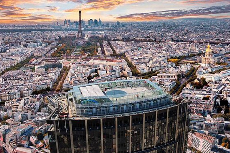 Rooftop Montparnasse - photo 1