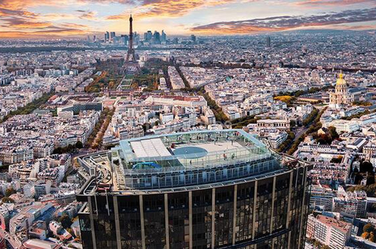 Rooftop Montparnasse - galerie - photo 1