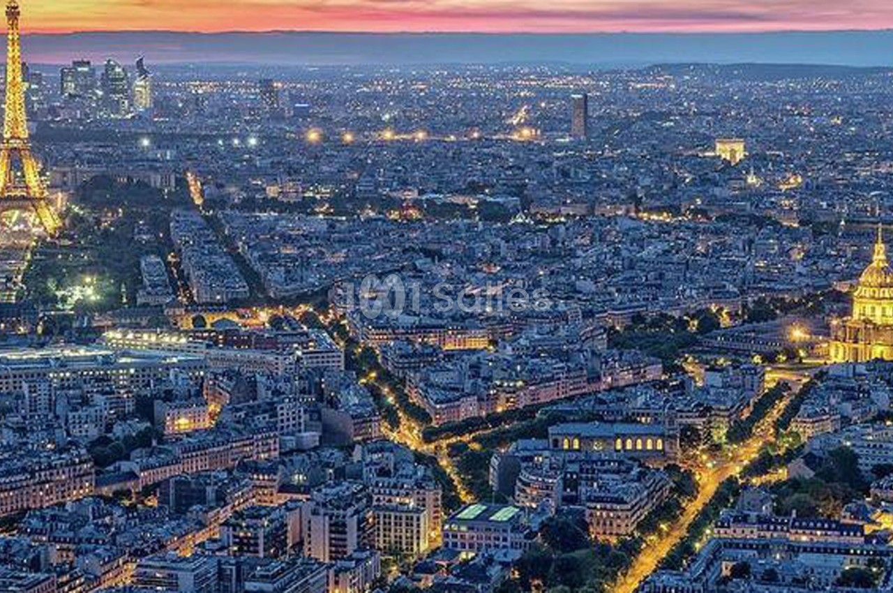 Rooftop Montparnasse - galerie - photo 8