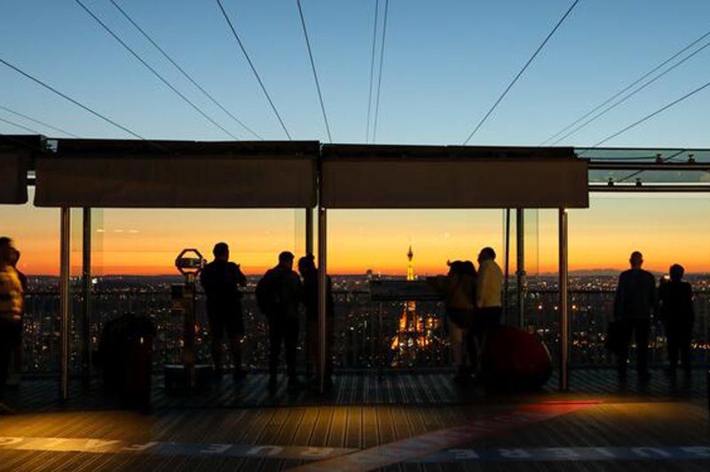 Rooftop Montparnasse - photo 4