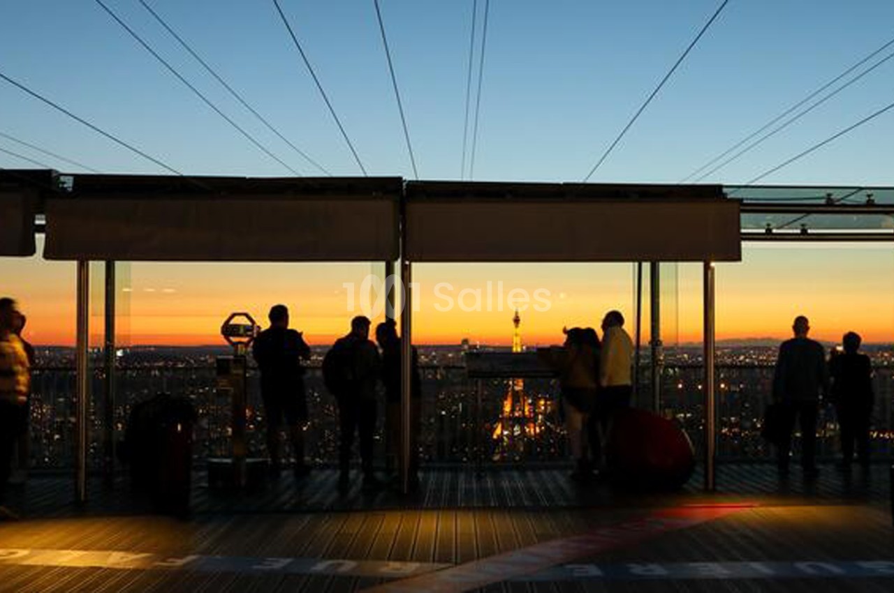 Rooftop Montparnasse - galerie - photo 4