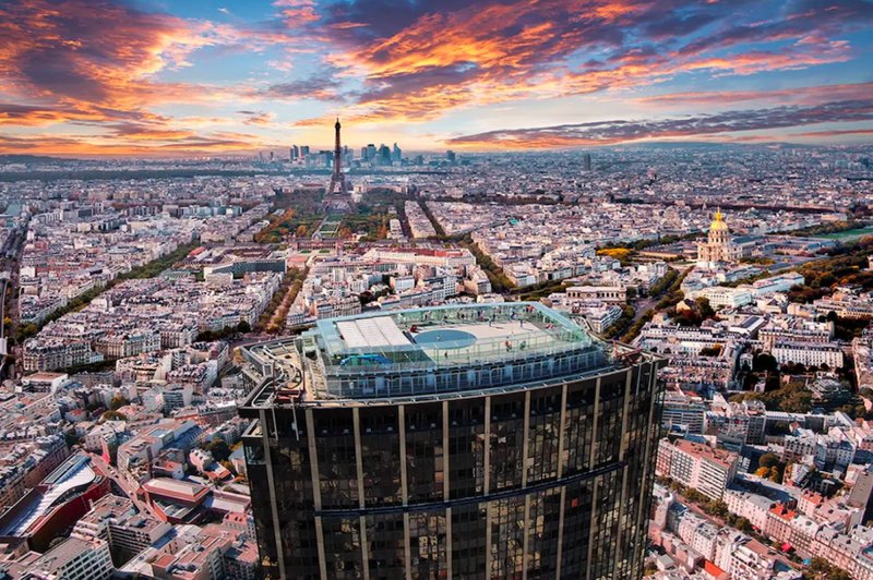 Le Rooftop Montparnasse - photo 1