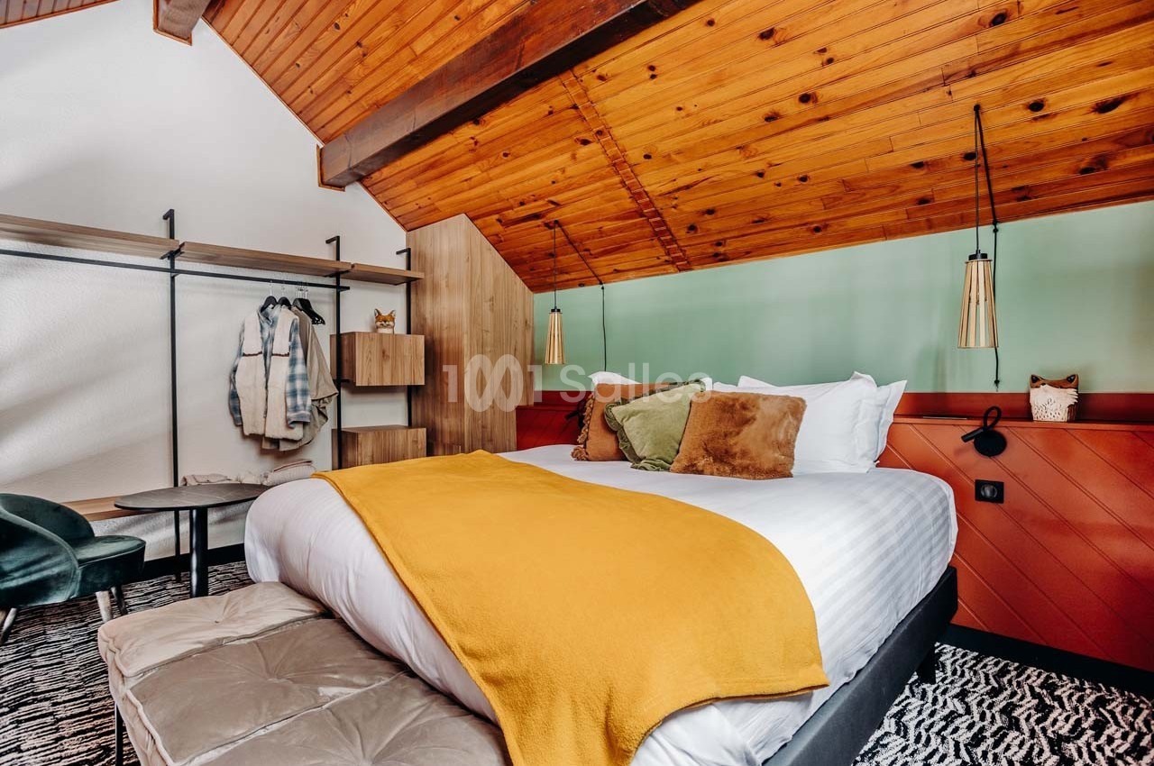 Iskö Basecamp & Hôtel - galerie - photo 15