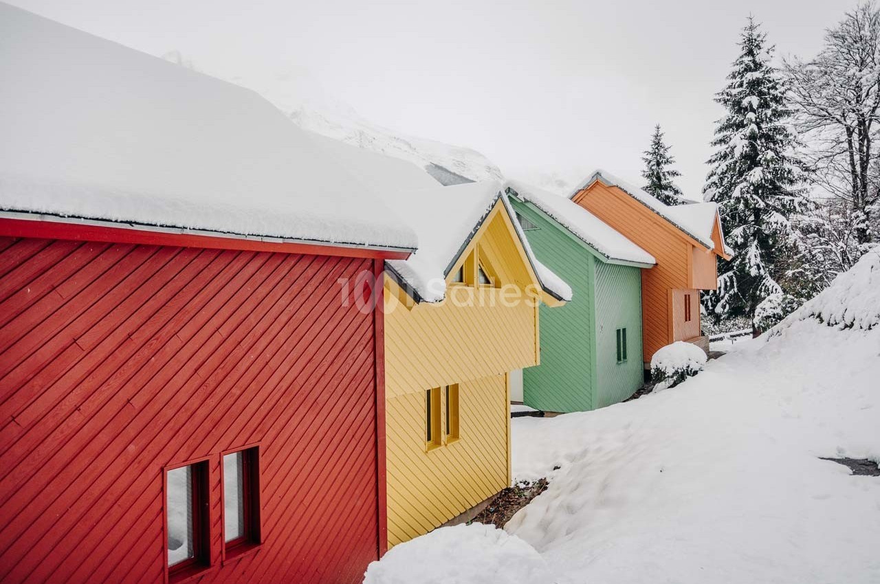 Iskö Basecamp & Hôtel - galerie - photo 12