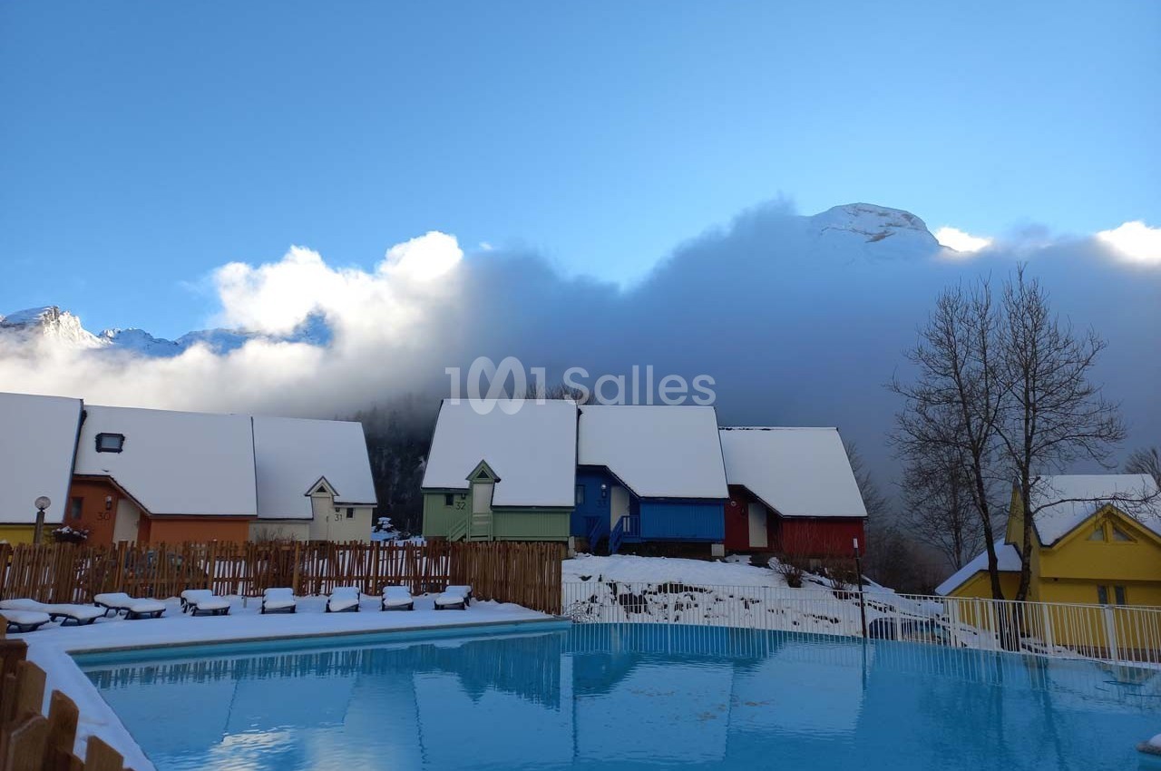 Iskö Basecamp & Hôtel - galerie - photo 24