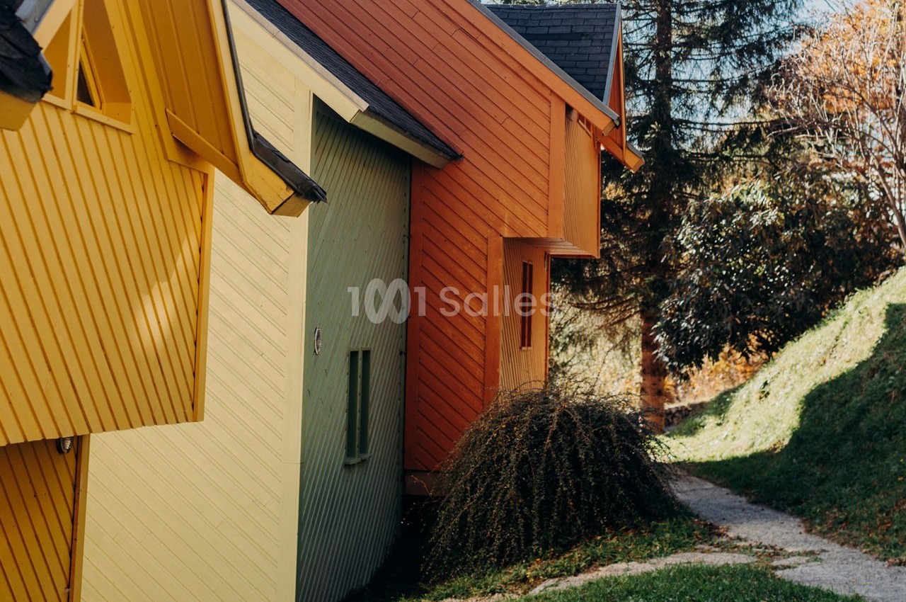 Iskö Basecamp & Hôtel - galerie - photo 22