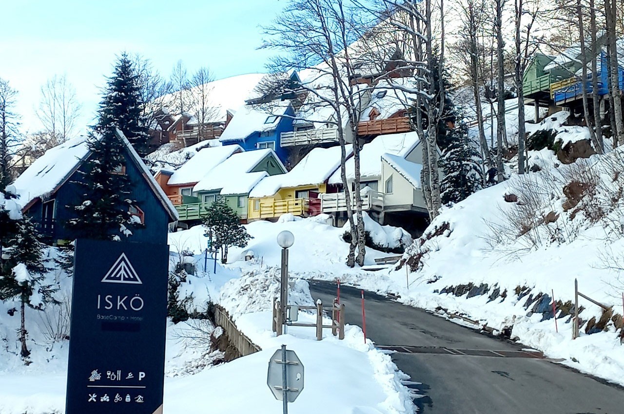 Iskö Basecamp & Hôtel - galerie - photo 19