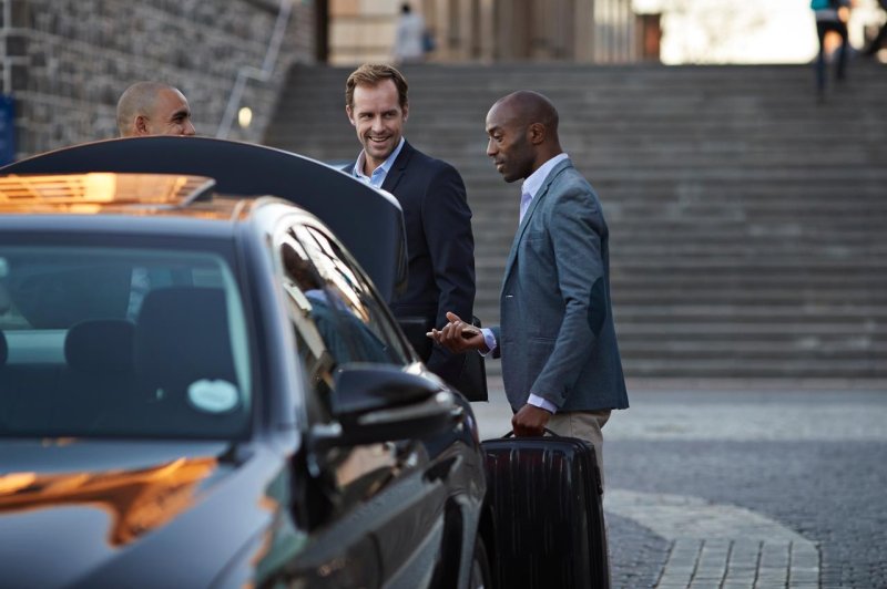 Uber For Business - photo 1