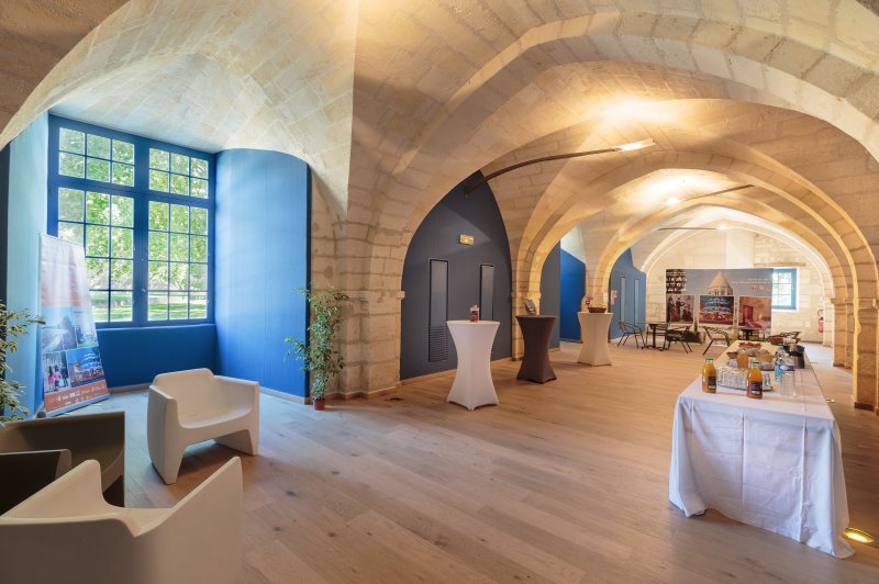 Abbaye Aux Dames - La Cité Musicale - photo 2