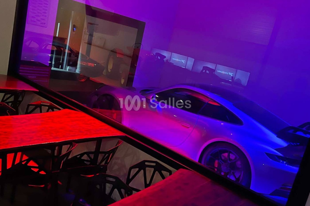 The Showroom Tours Auto évènements - galerie - photo 2