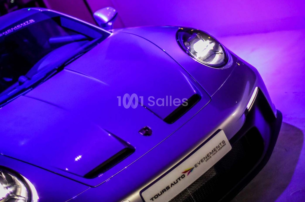 The Showroom Tours Auto évènements - galerie - photo 11