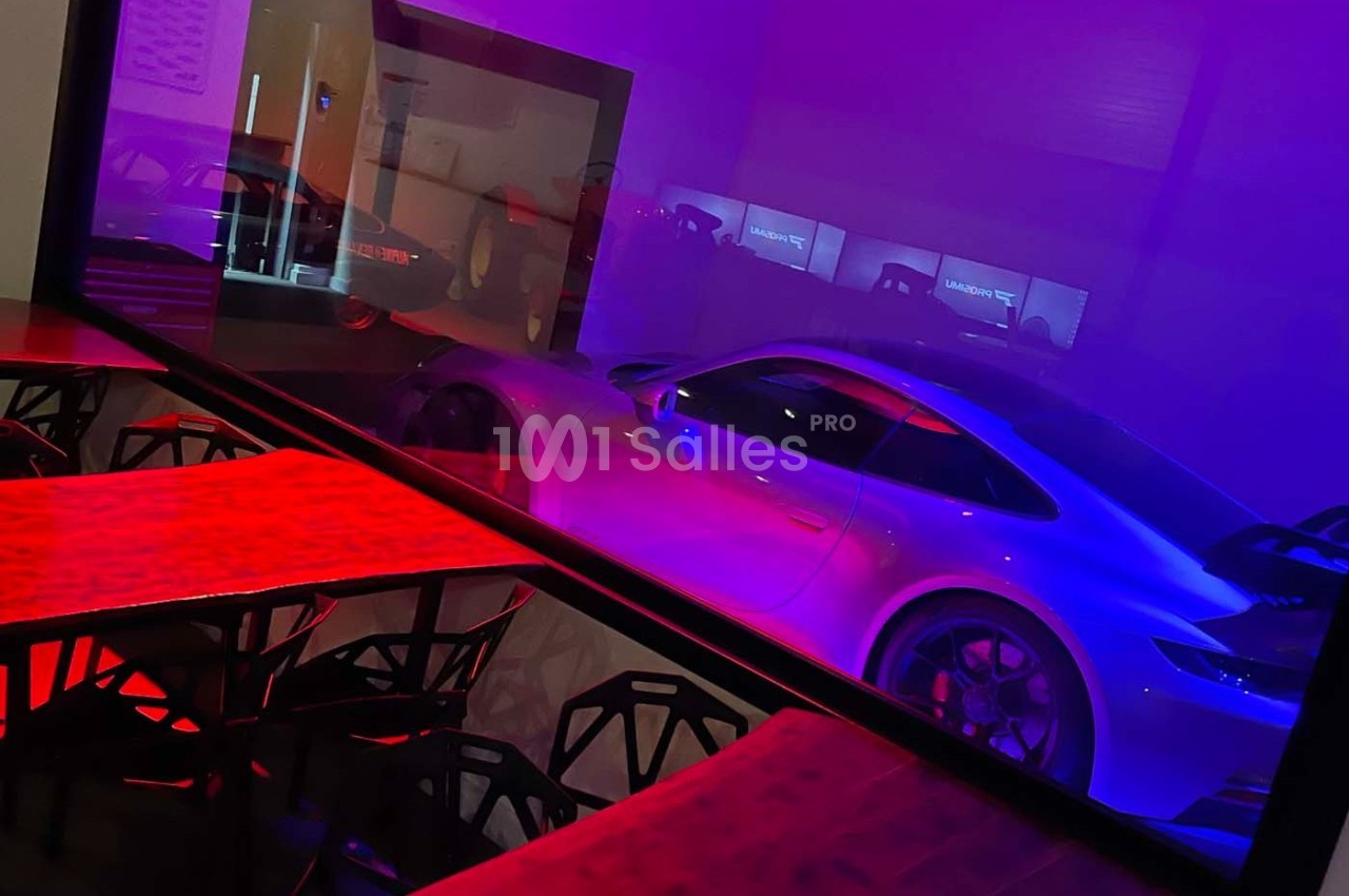The Showroom Tours Auto évènements - galerie - photo 1