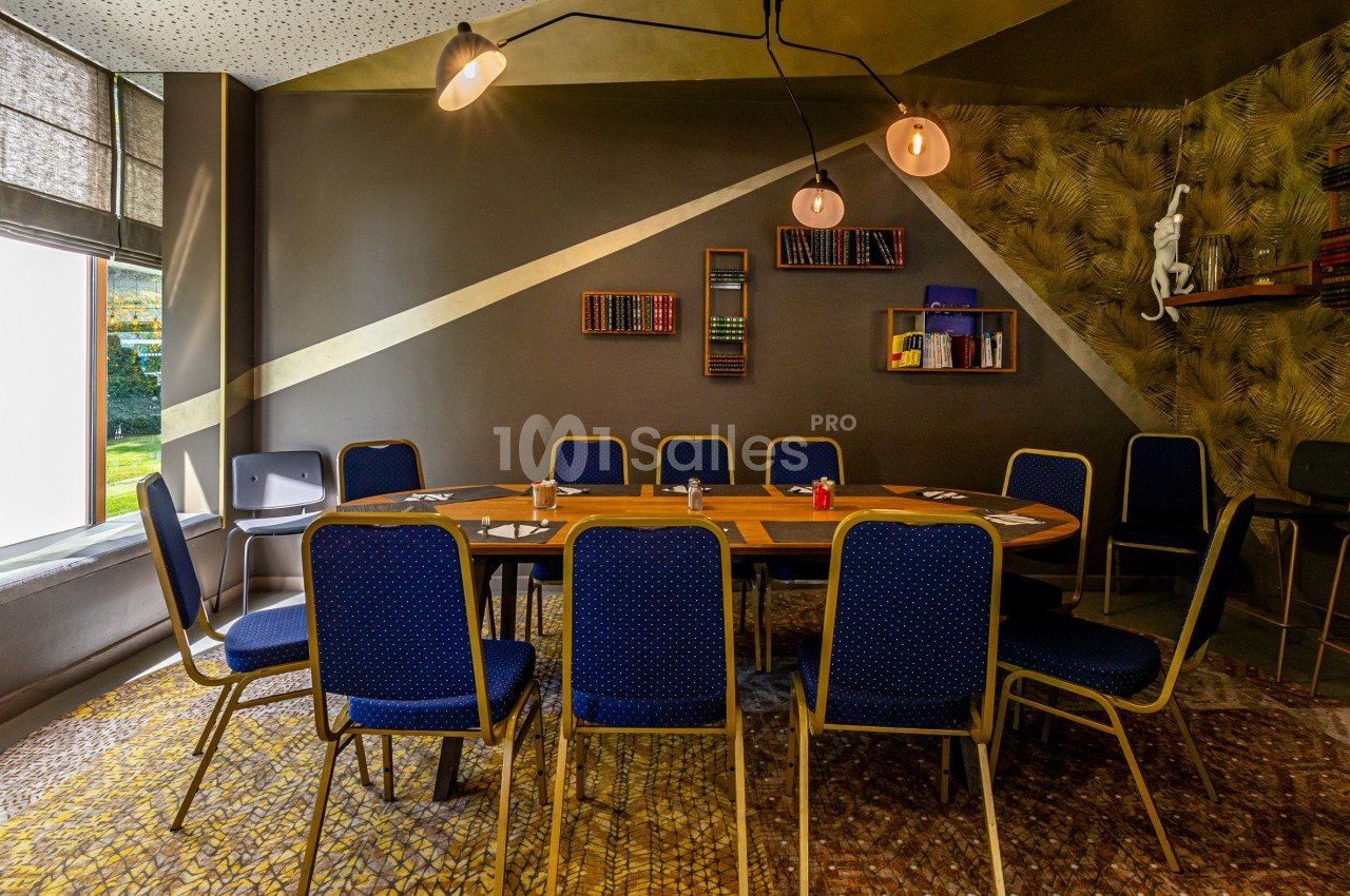 Novotel Collegien - galerie - photo 9