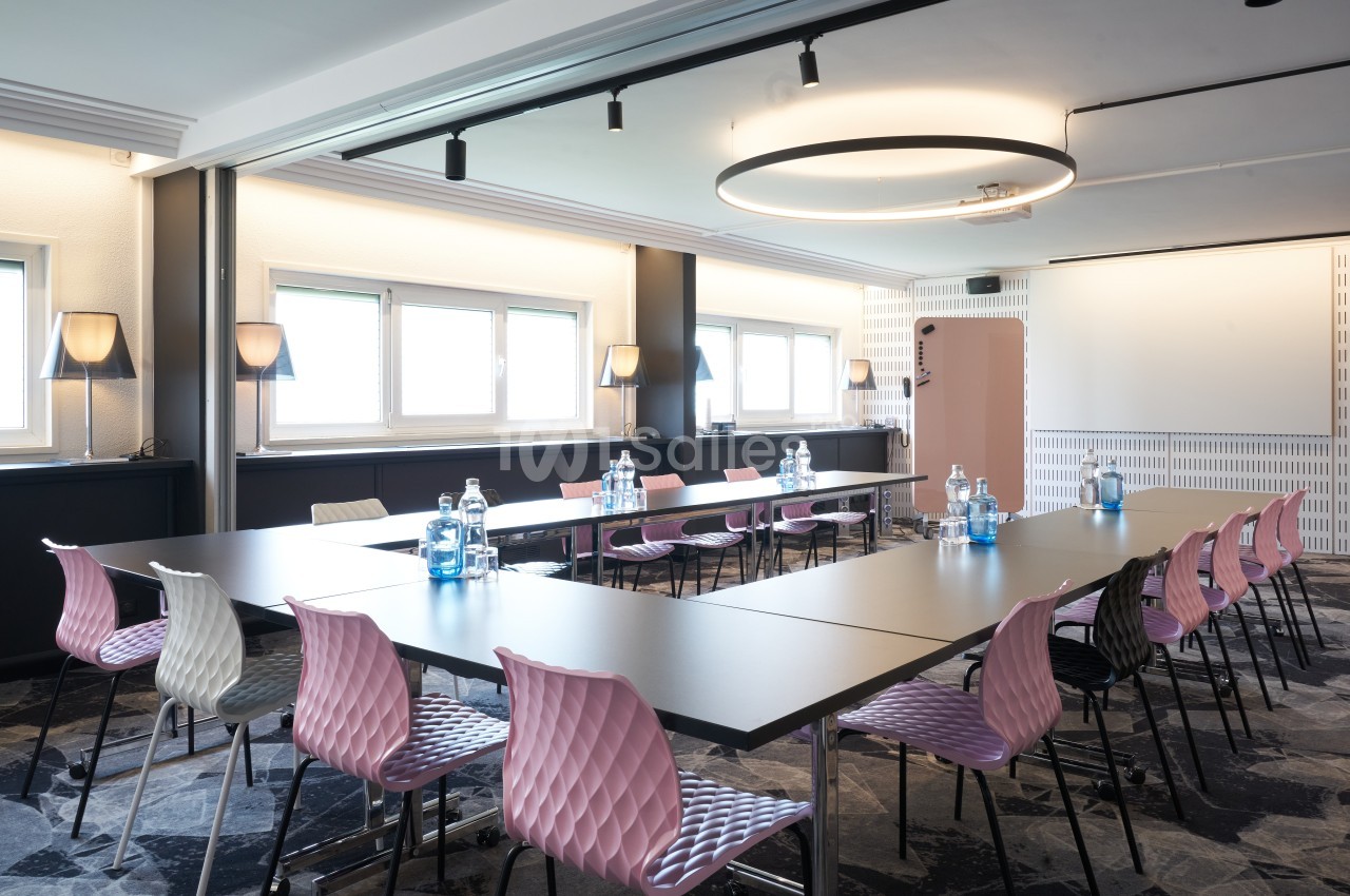 Novotel Collegien - galerie - photo 2