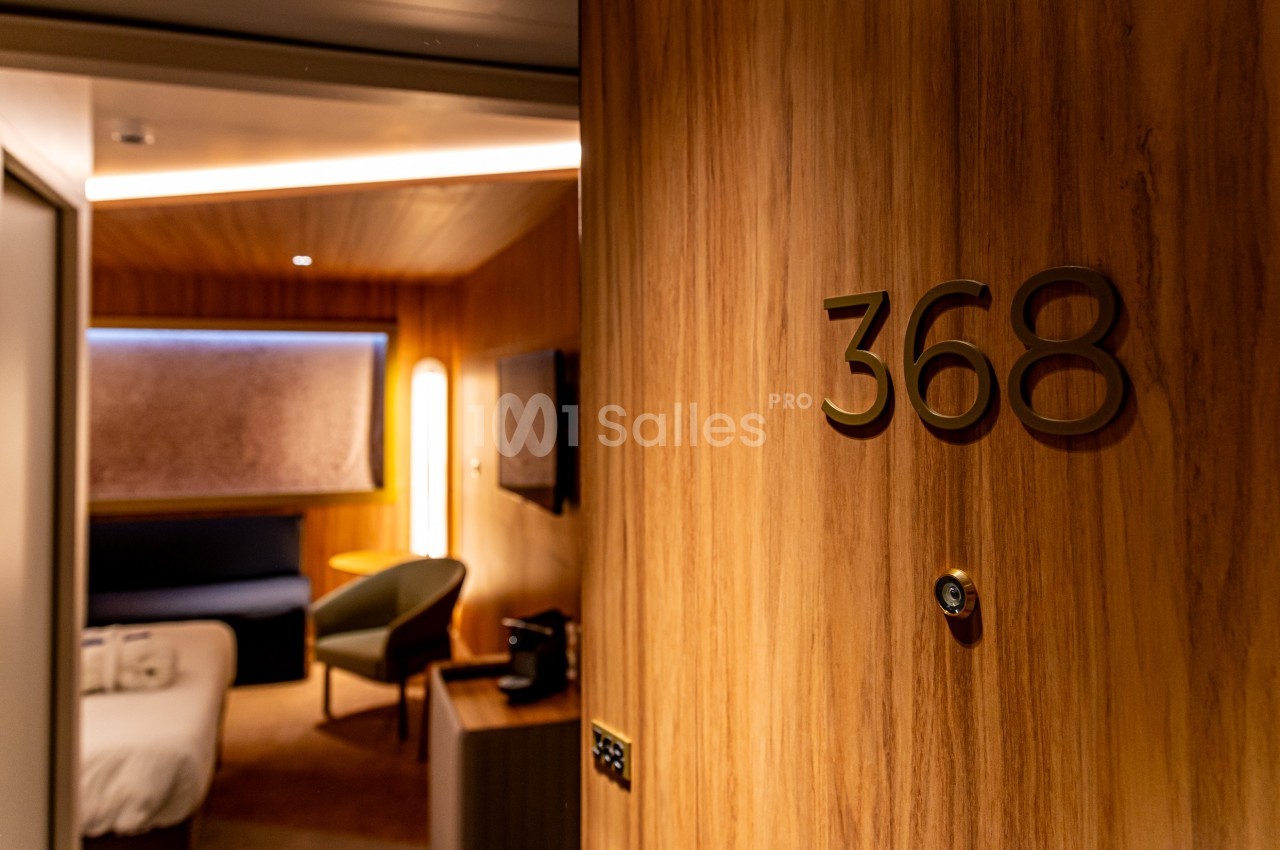 Novotel Collegien - galerie - photo 17