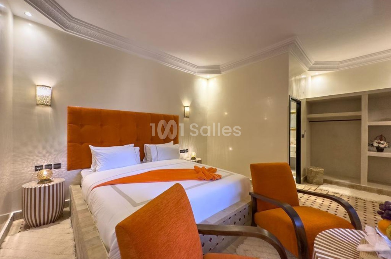 Domaine Ard Wa Samaa - galerie - photo 17