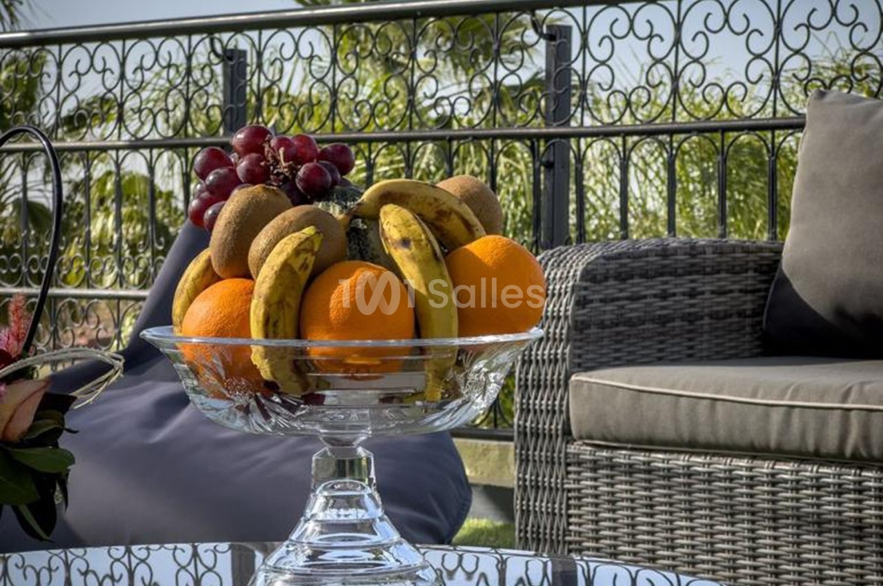 Domaine Ard Wa Samaa - galerie - photo 38