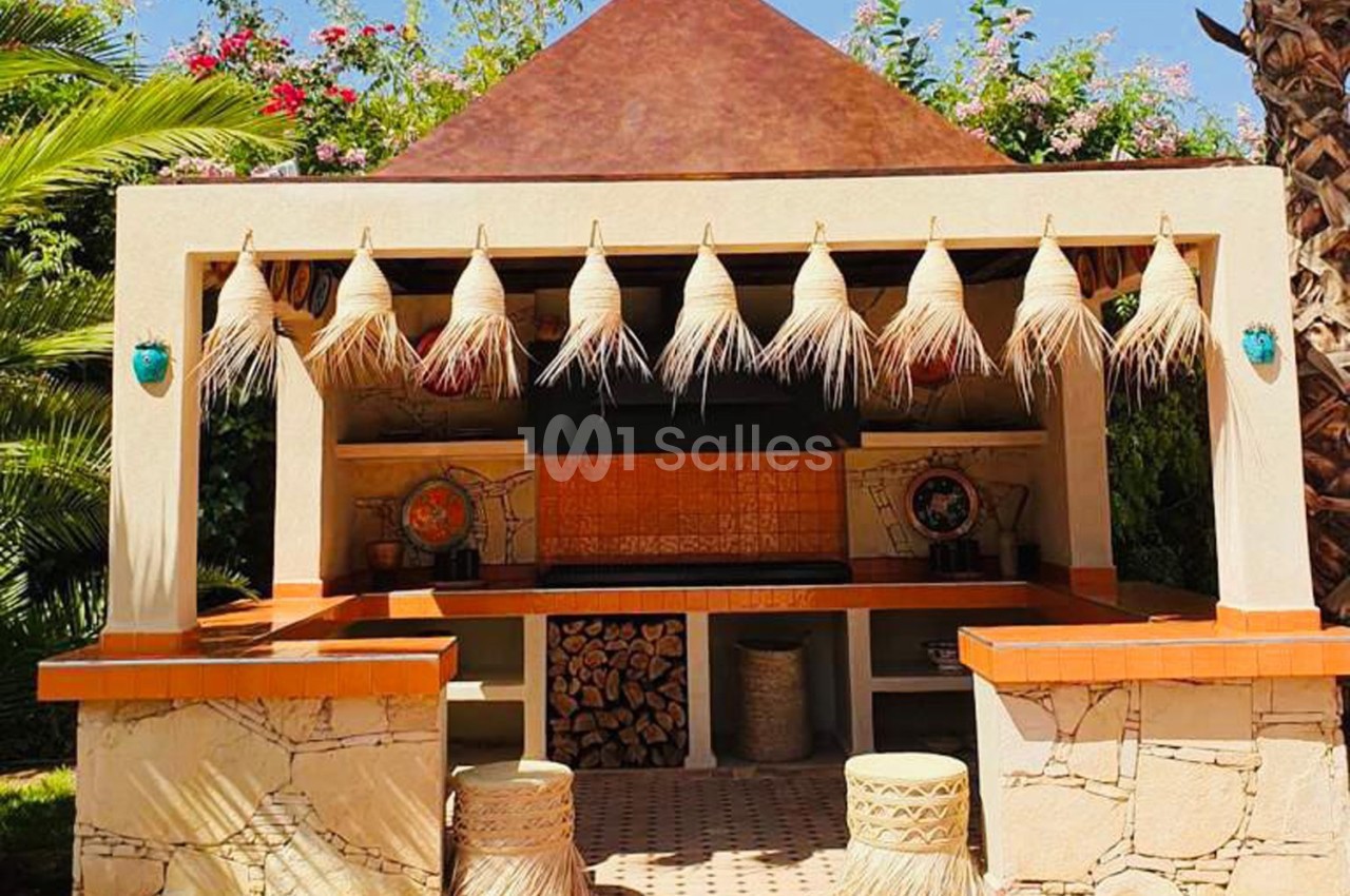 Domaine Ard Wa Samaa - galerie - photo 26