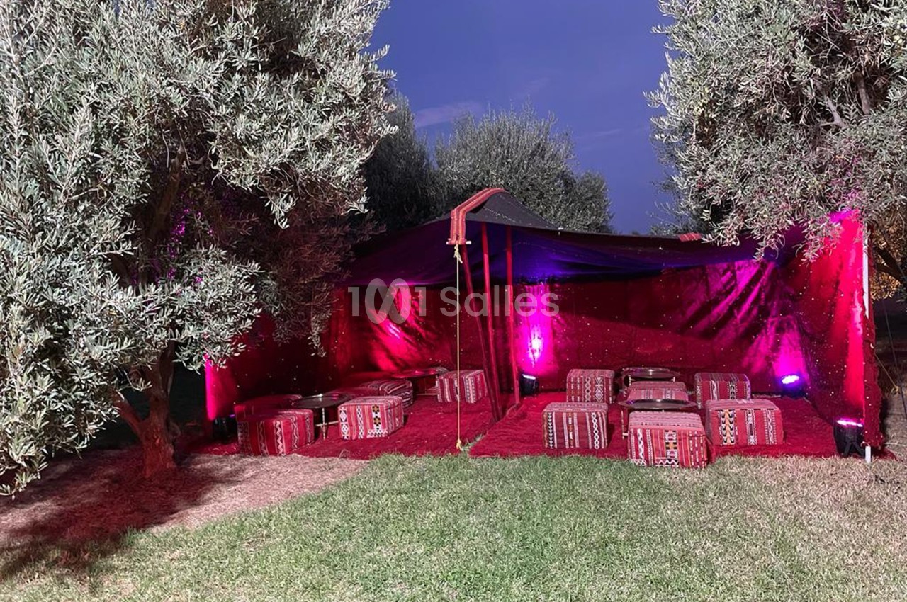 Domaine Ard Wa Samaa - galerie - photo 35