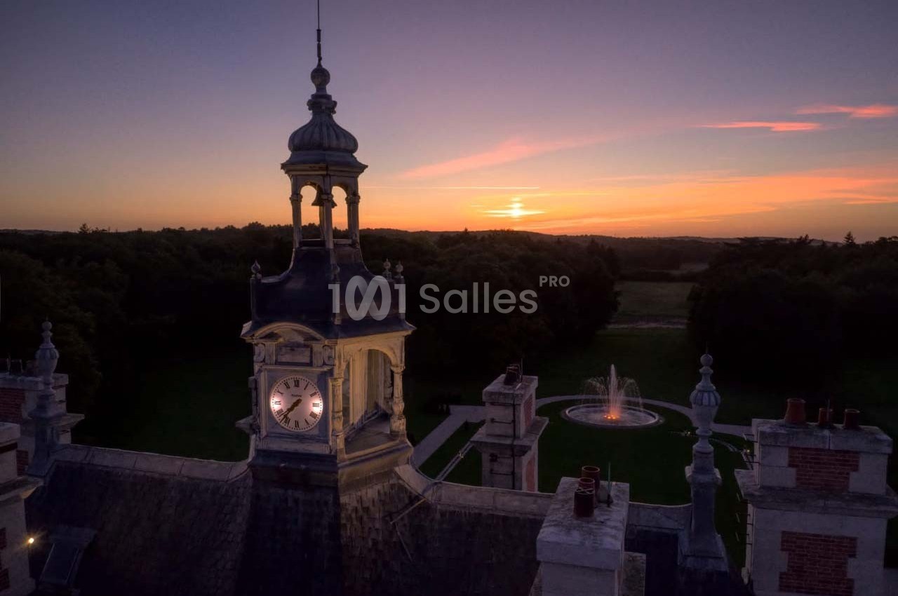 Le Château Nainville les Roches - galerie - photo 15