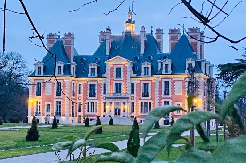 Le Château Nainville les Roches - photo 3