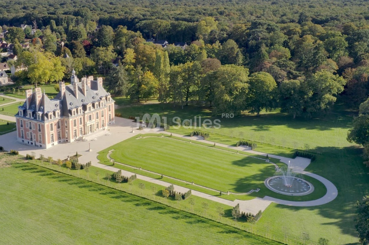 Le Château Nainville les Roches - galerie - photo 20