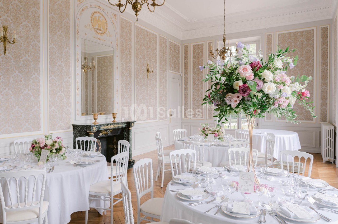 Le Château Nainville les Roches - galerie - photo 6