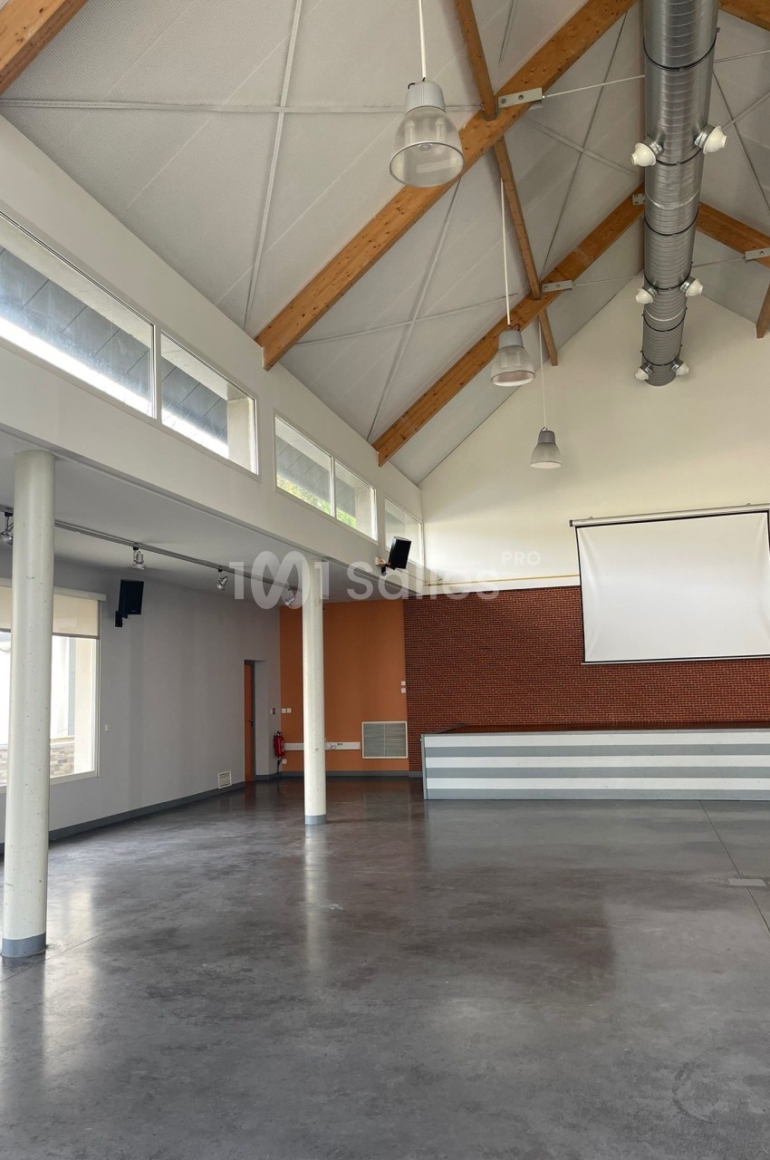 Salle Plénière