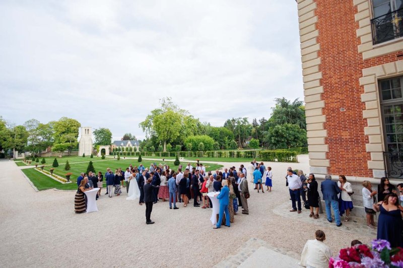 Le Château Nainville les Roches - photo 4