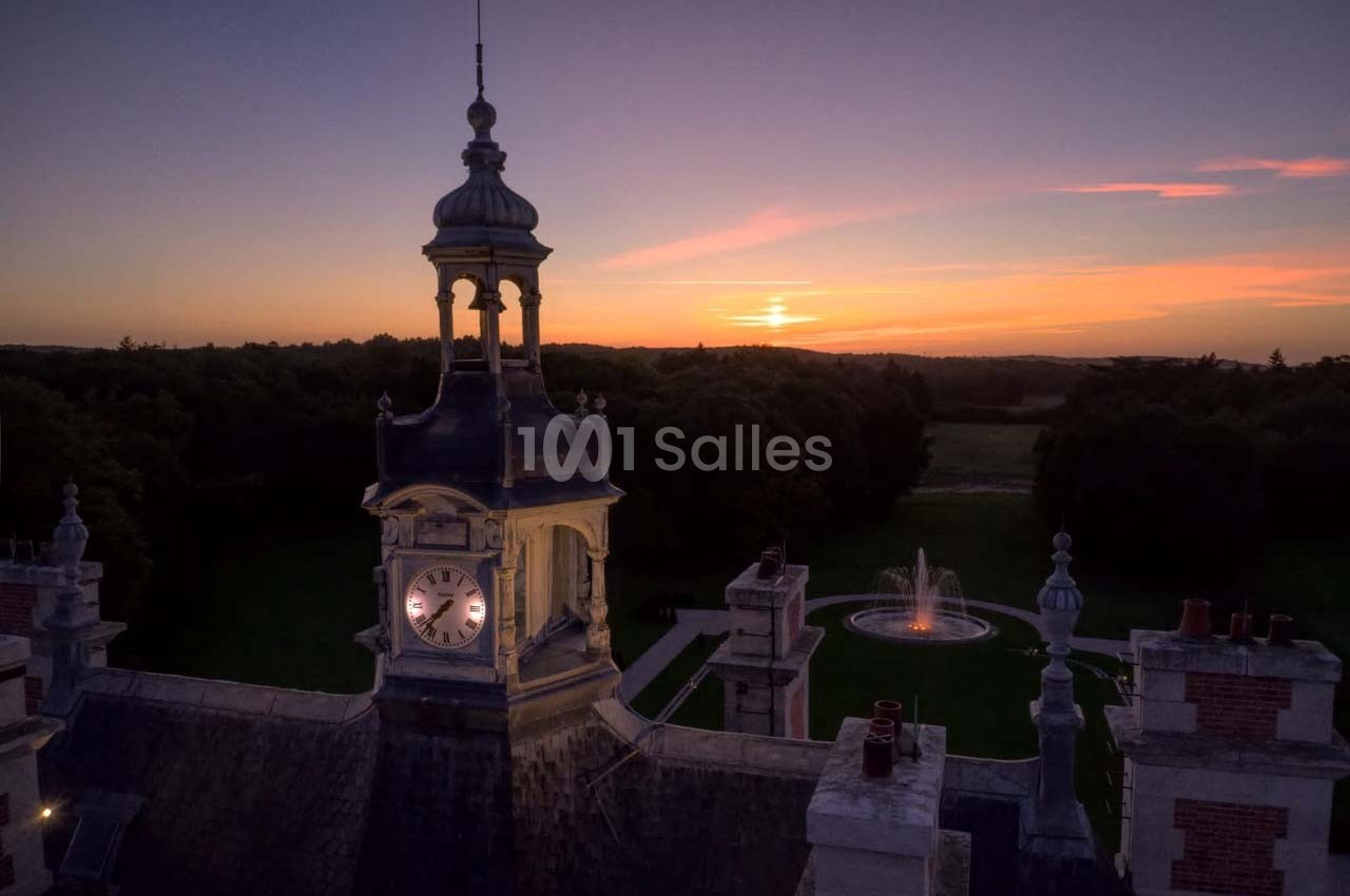 Le Château Nainville les Roches - galerie - photo 23