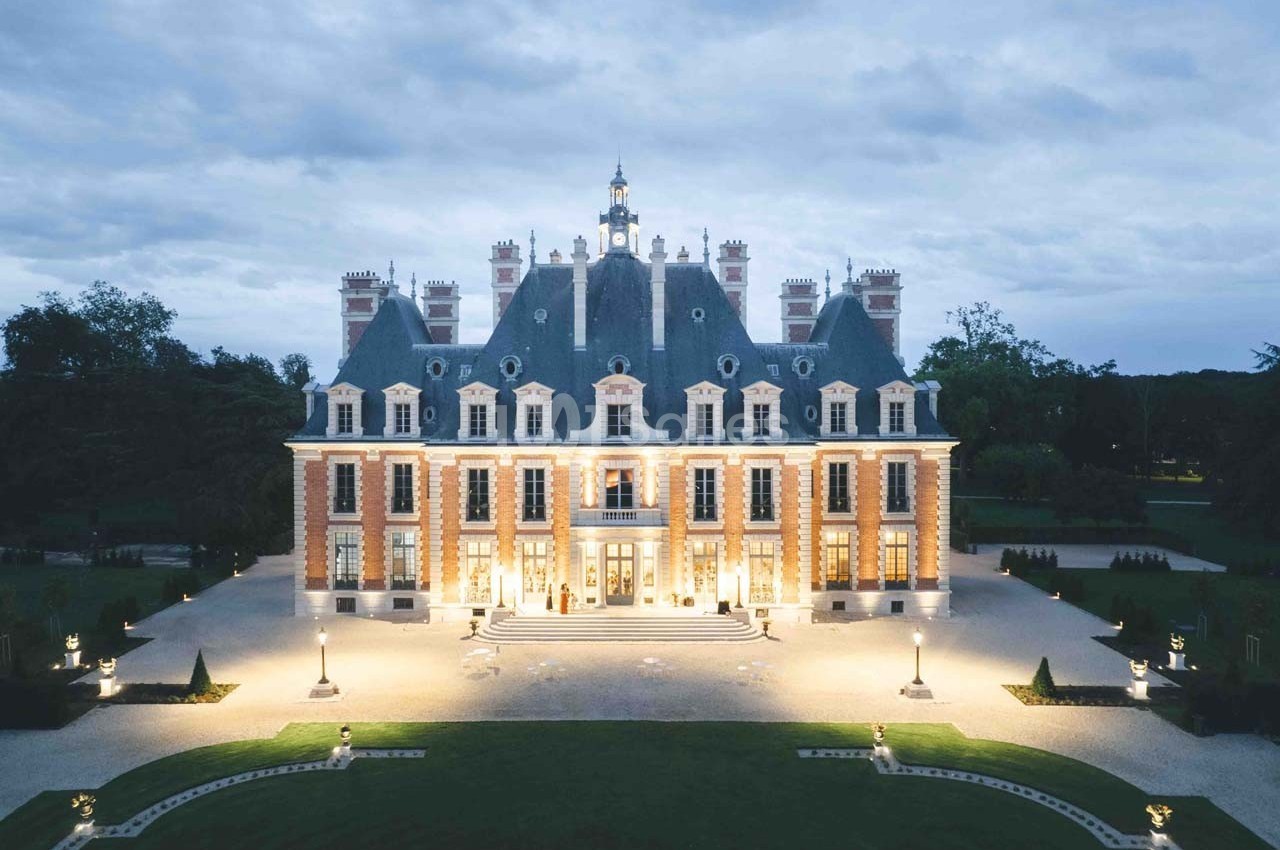 Le Château Nainville les Roches - galerie - photo 24