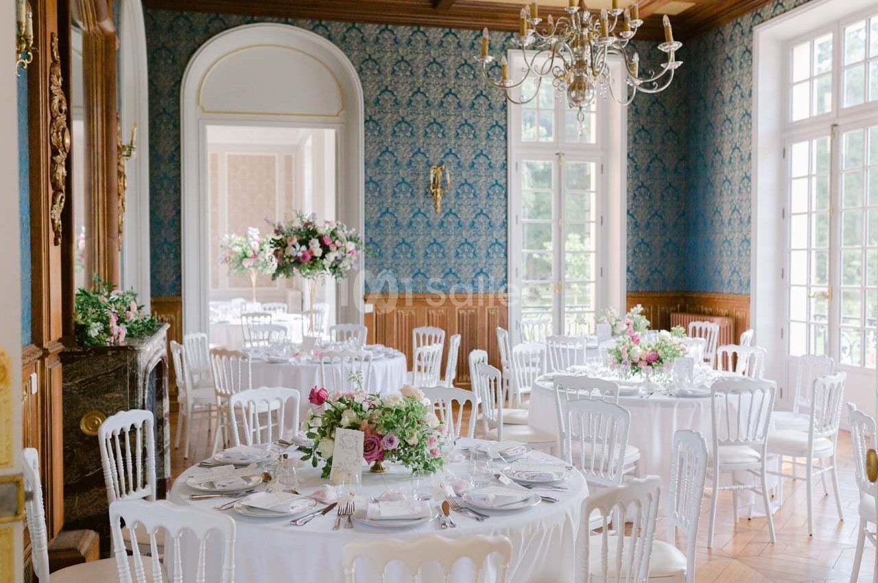 Le Château Nainville les Roches - galerie - photo 8