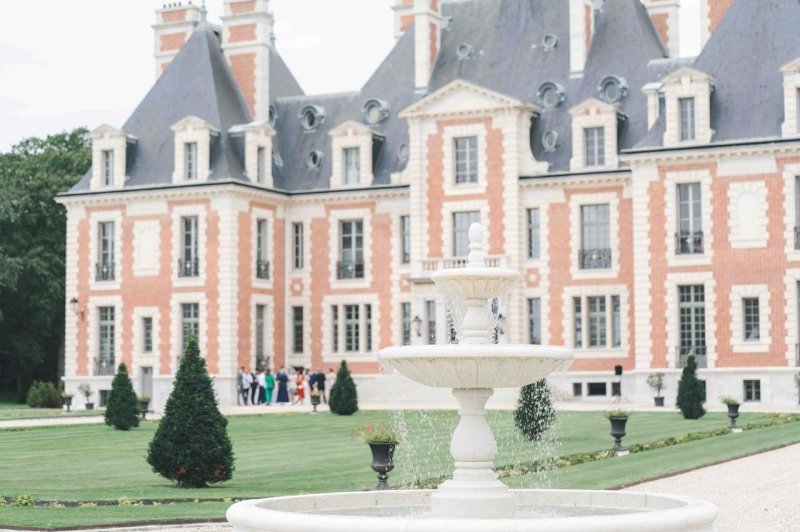 Le Château Nainville les Roches - photo 3